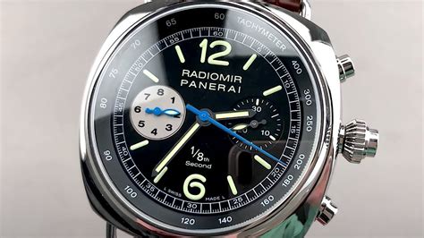 Panerai Radiomir One/Eighth Second PAM 246 Panerai Watch 